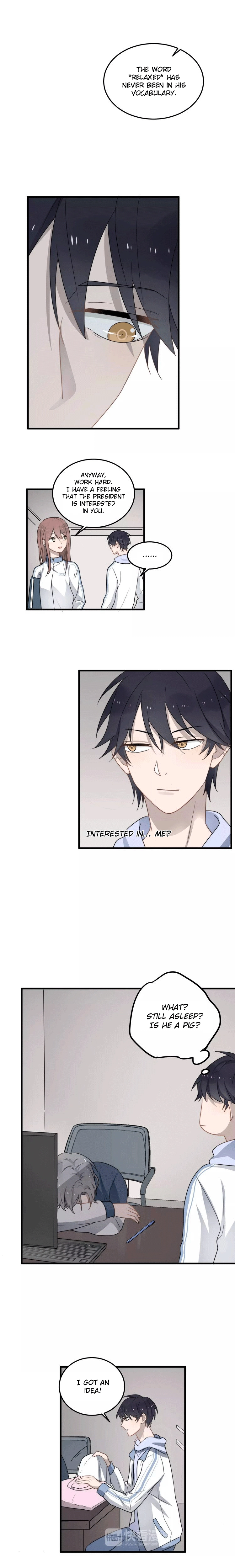 Read Too Close chapter 7 image 7 on Lezhin