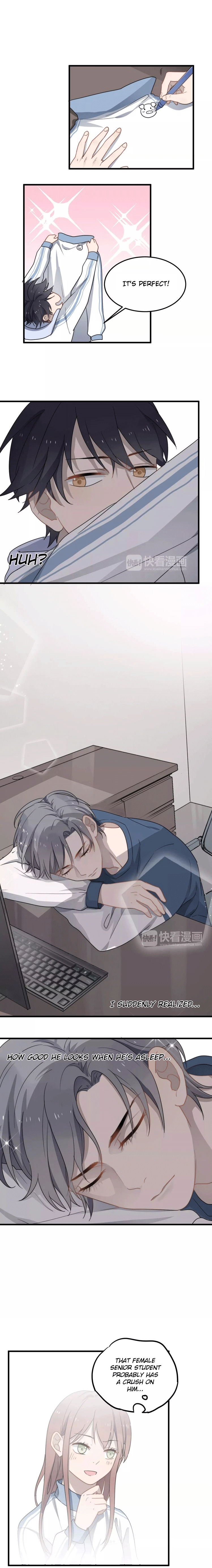 Read Too Close chapter 7 image 8 on Lezhin