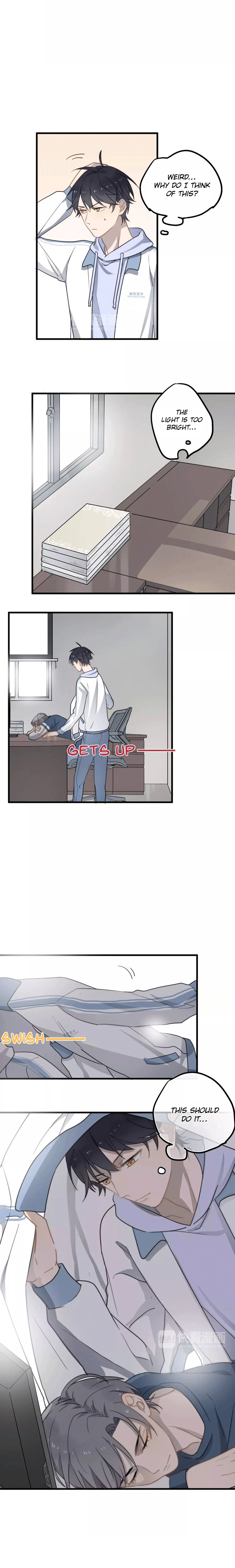 Read Too Close chapter 7 image 9 on Lezhin