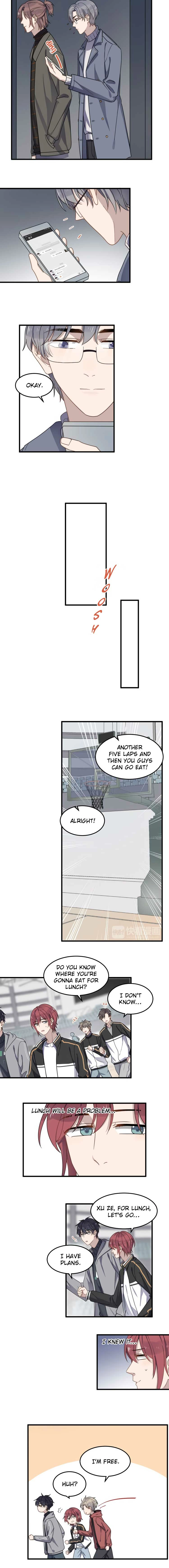 Read Too Close chapter 70 image 1 on Lezhin