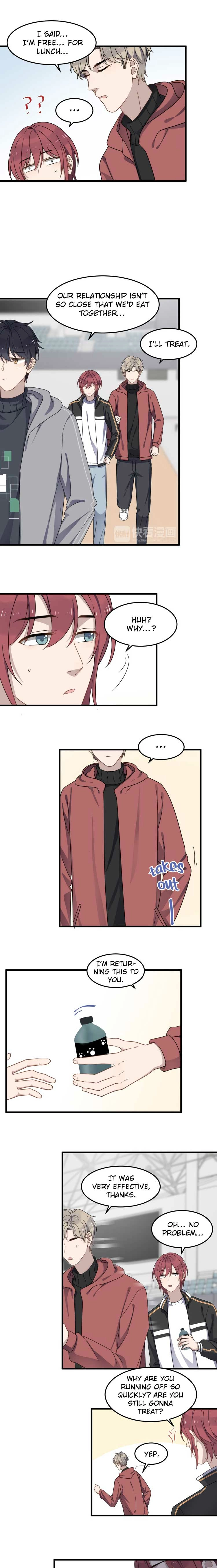 Read Too Close chapter 70 image 2 on Lezhin