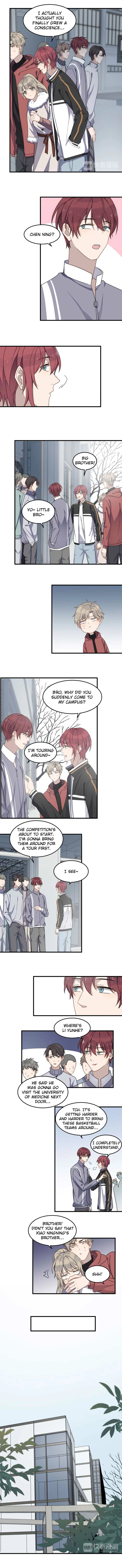 Read Too Close chapter 70 image 4 on Lezhin