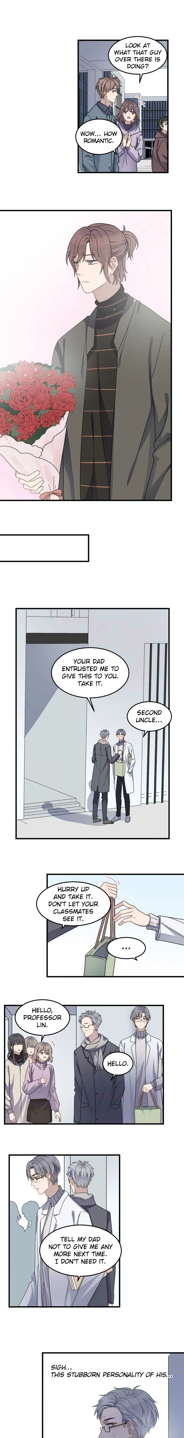 Read Too Close chapter 70 image 5 on Lezhin