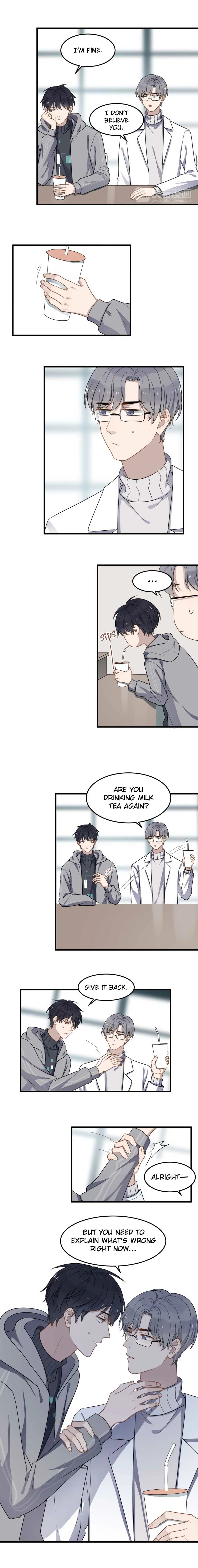 Read Too Close chapter 71 image 1 on Lezhin