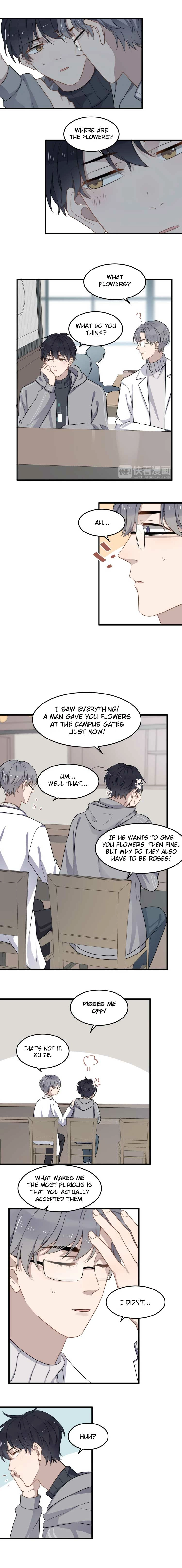 Read Too Close chapter 71 image 2 on Lezhin