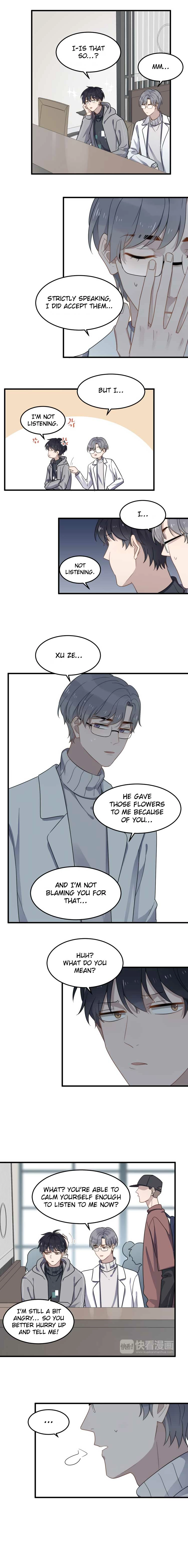 Read Too Close chapter 71 image 3 on Lezhin