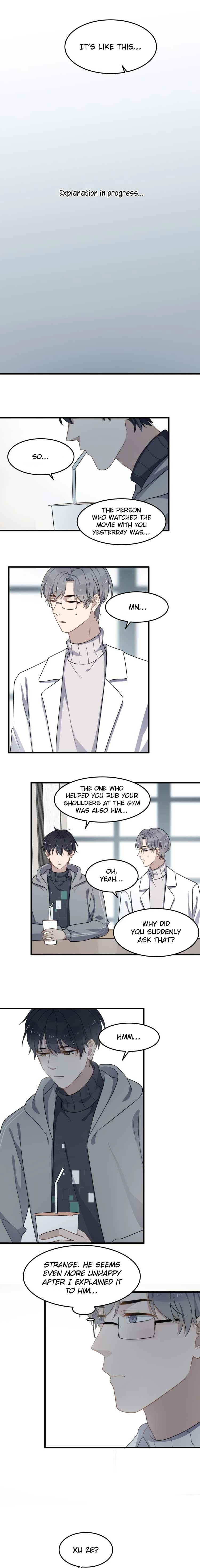 Read Too Close chapter 71 image 4 on Lezhin