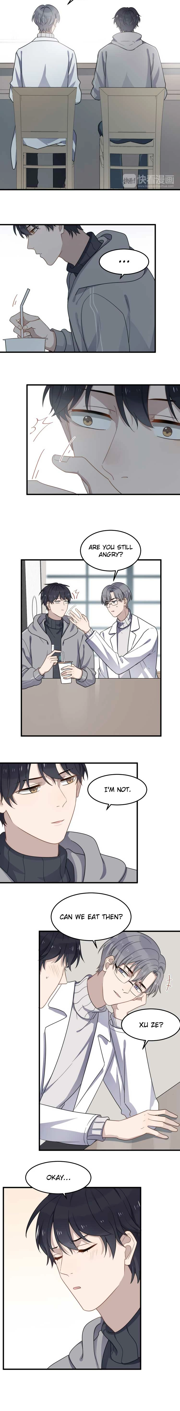 Read Too Close chapter 71 image 5 on Lezhin