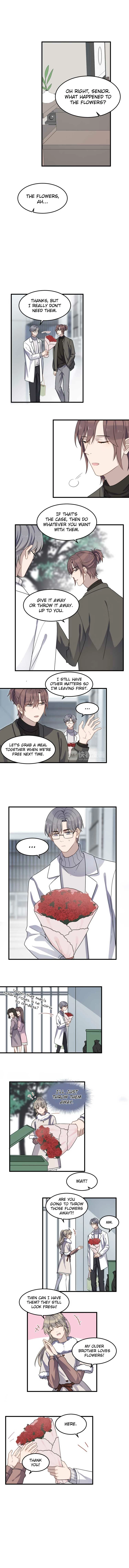 Read Too Close chapter 71 image 6 on Lezhin