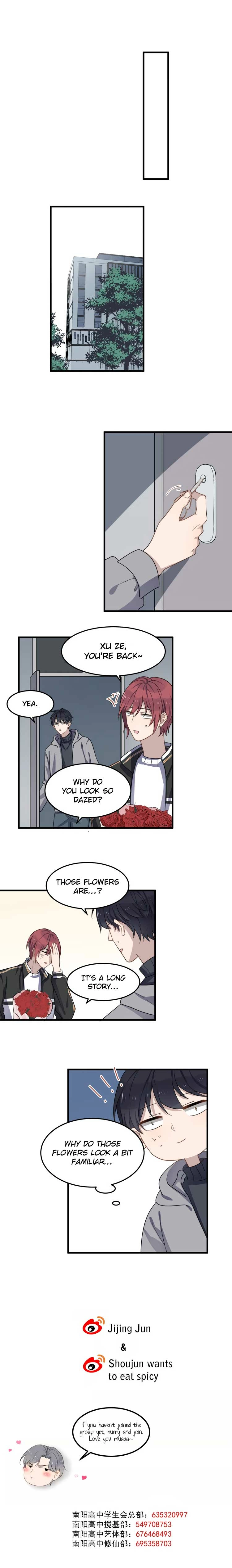 Read Too Close chapter 71 image 7 on Lezhin
