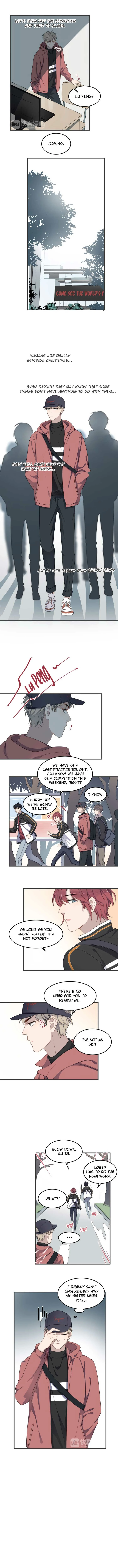 Read Too Close chapter 72 image 1 on Lezhin