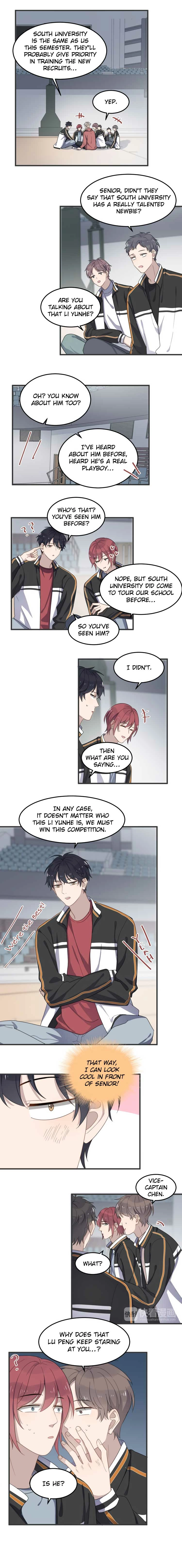 Read Too Close chapter 72 image 2 on Lezhin