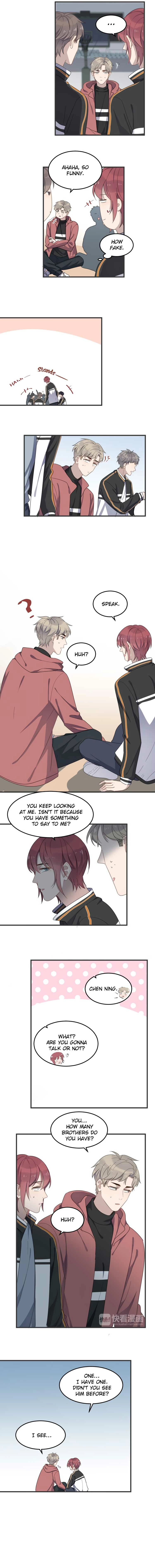 Read Too Close chapter 72 image 3 on Lezhin