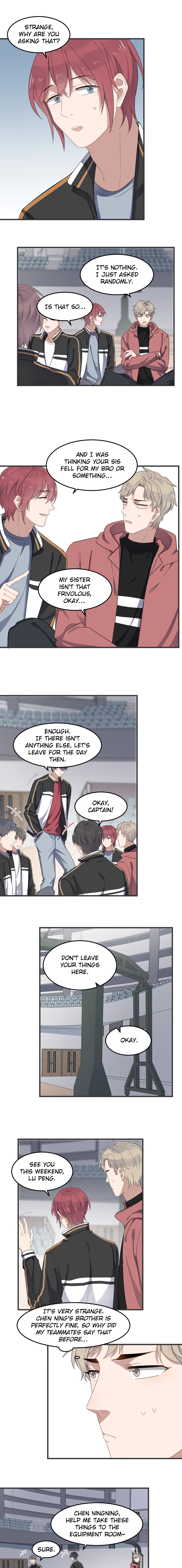 Read Too Close chapter 72 image 4 on Lezhin