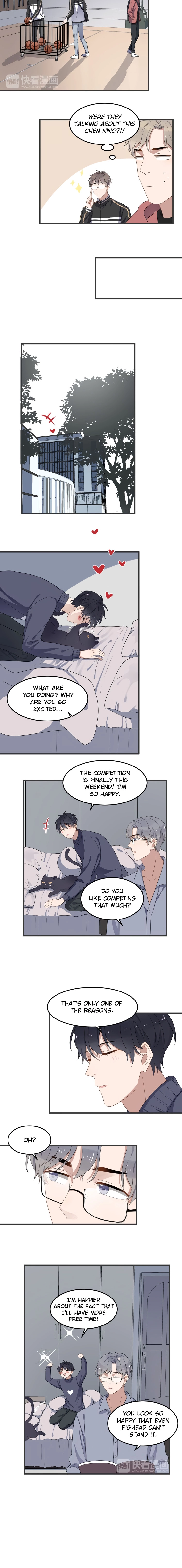 Read Too Close chapter 72 image 5 on Lezhin