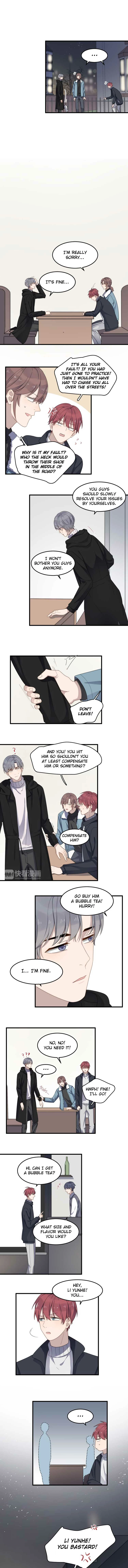 Read Too Close chapter 73 image 2 on Lezhin