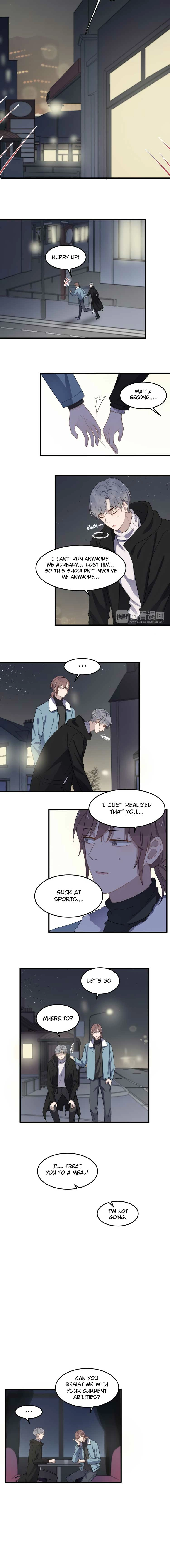 Read Too Close chapter 73 image 3 on Lezhin