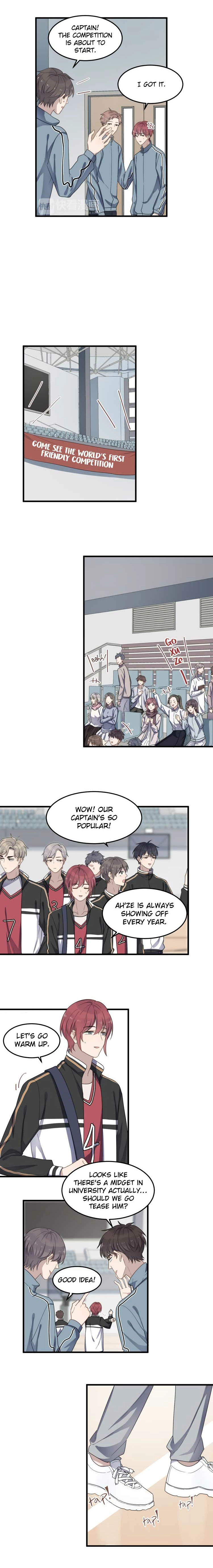 Read Too Close chapter 74 image 1 on Lezhin