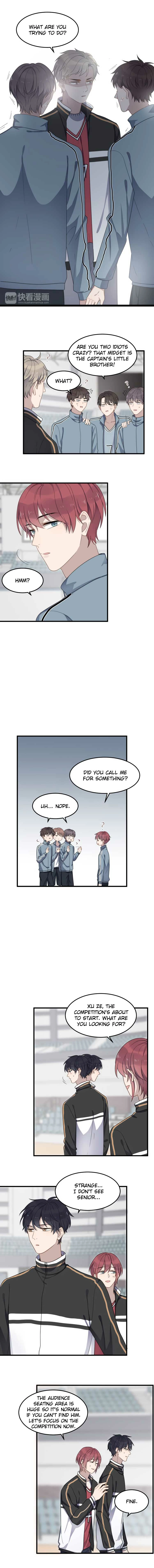 Read Too Close chapter 74 image 2 on Lezhin