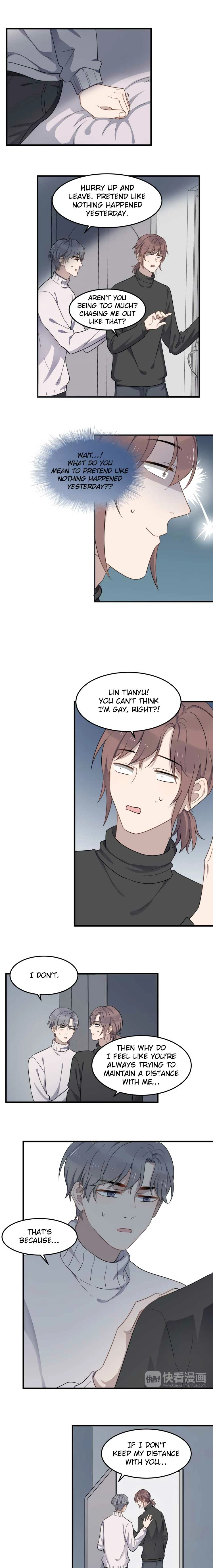 Read Too Close chapter 74 image 6 on Lezhin