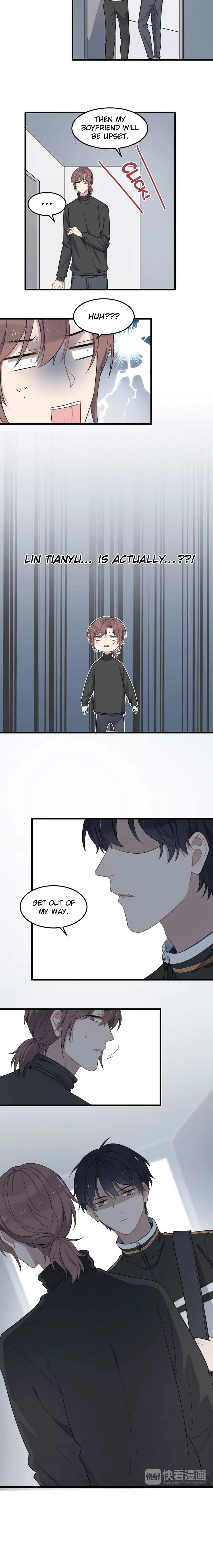 Read Too Close chapter 74 image 7 on Lezhin