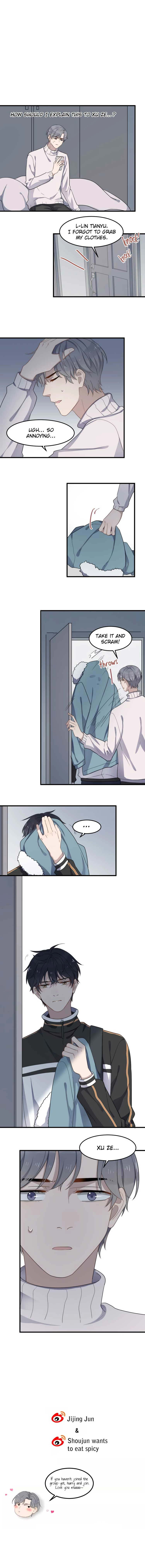 Read Too Close chapter 74 image 8 on Lezhin
