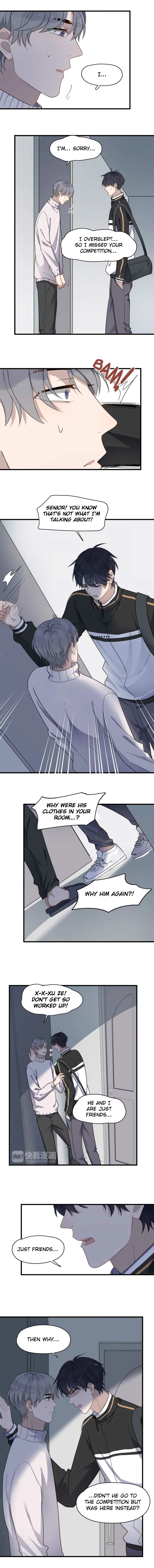 Read Too Close chapter 75 image 1 on Lezhin