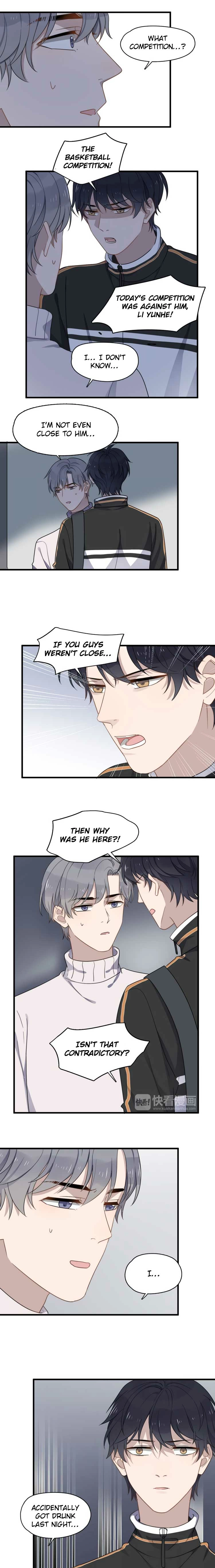 Read Too Close chapter 75 image 2 on Lezhin