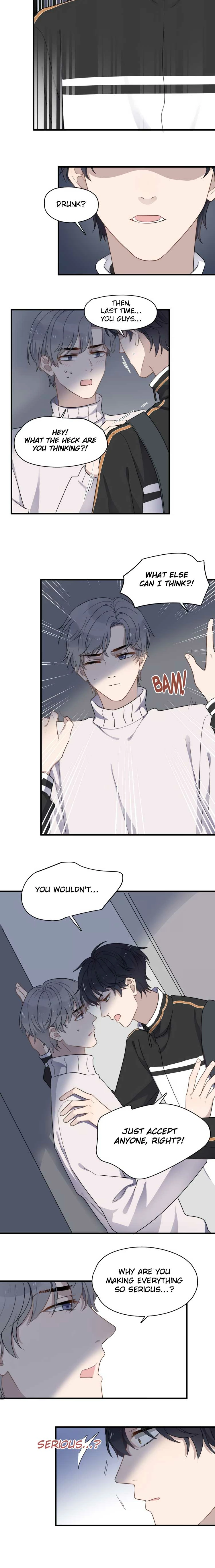 Read Too Close chapter 75 image 3 on Lezhin