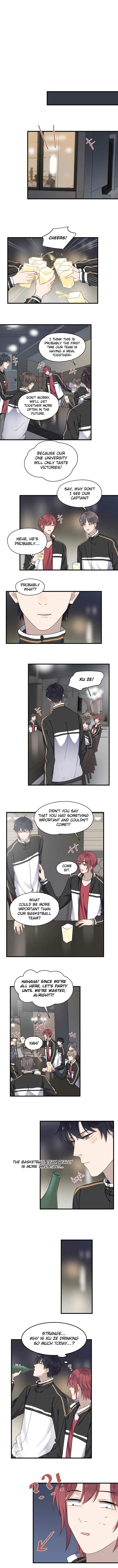 Read Too Close chapter 75 image 5 on Lezhin