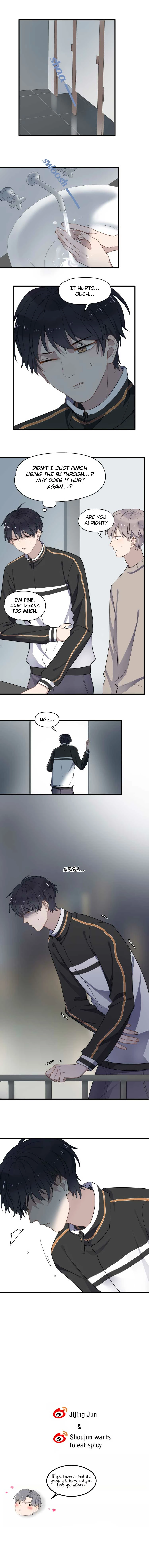 Read Too Close chapter 75 image 7 on Lezhin