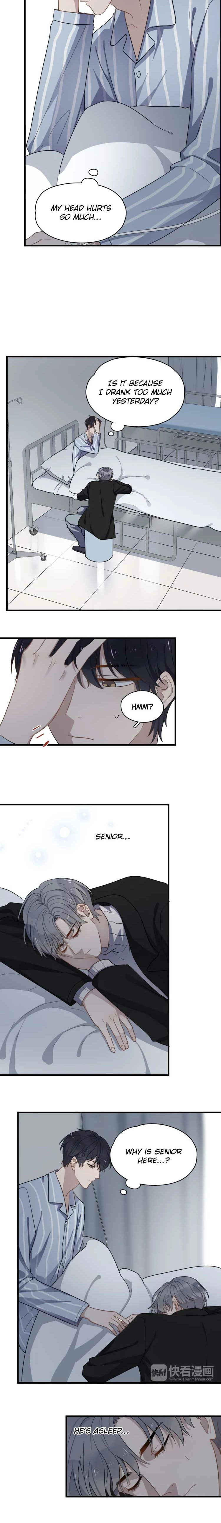 Read Too Close chapter 76 image 1 on Lezhin