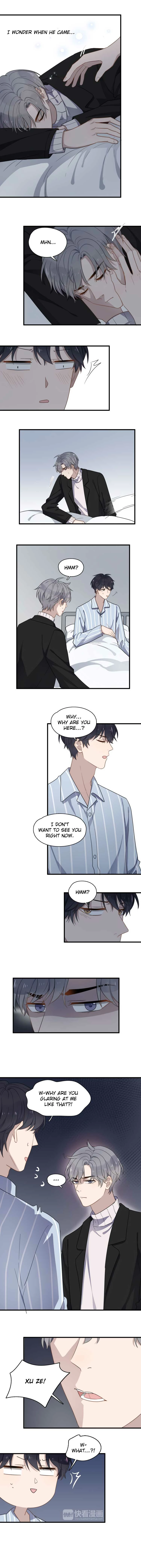 Read Too Close chapter 76 image 2 on Lezhin