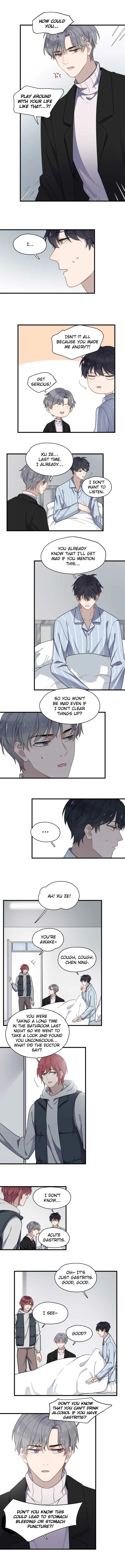 Read Too Close chapter 76 image 3 on Lezhin