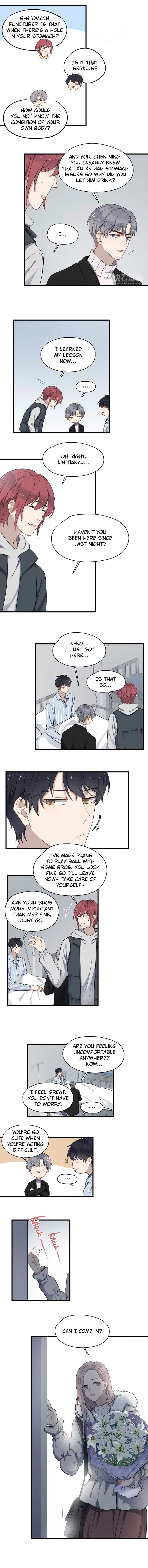 Read Too Close chapter 76 image 4 on Lezhin