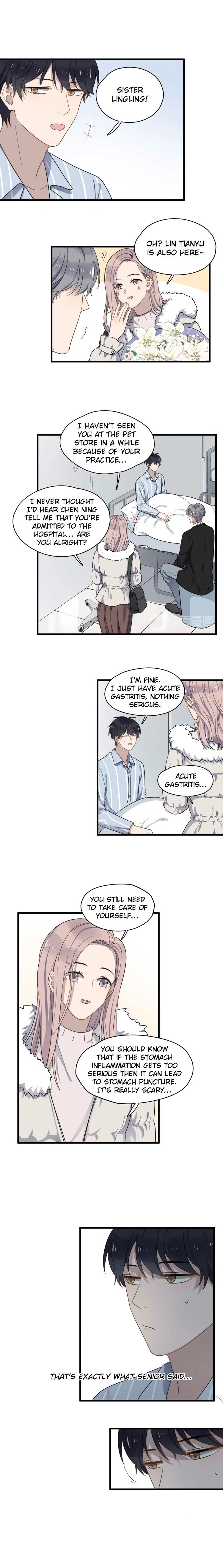 Read Too Close chapter 76 image 5 on Lezhin