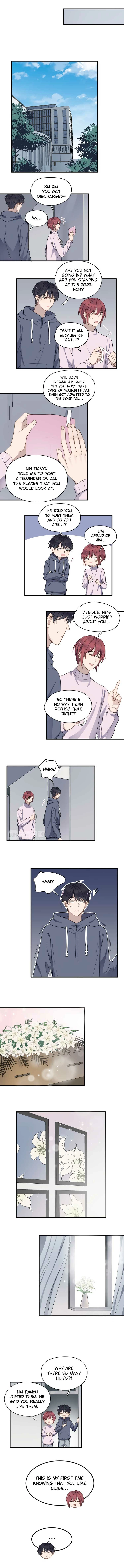 Read Too Close chapter 77 image 1 on Lezhin