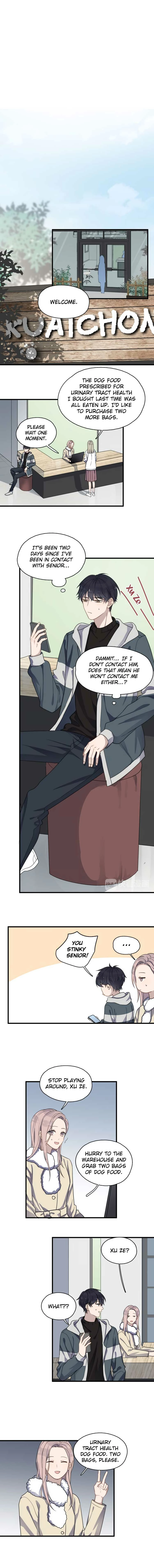 Read Too Close chapter 77 image 2 on Lezhin