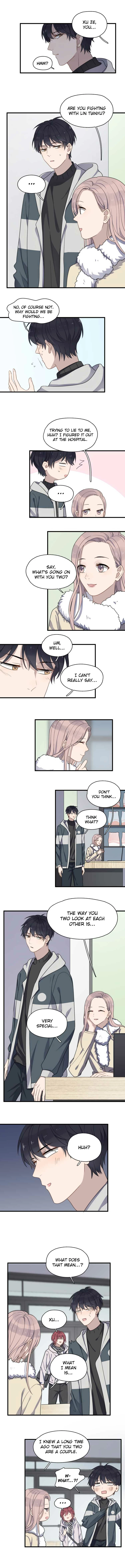 Read Too Close chapter 77 image 4 on Lezhin