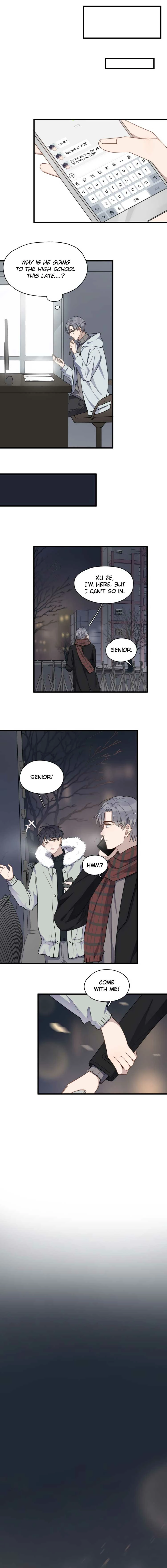 Read Too Close chapter 78.5 image 1 on Lezhin