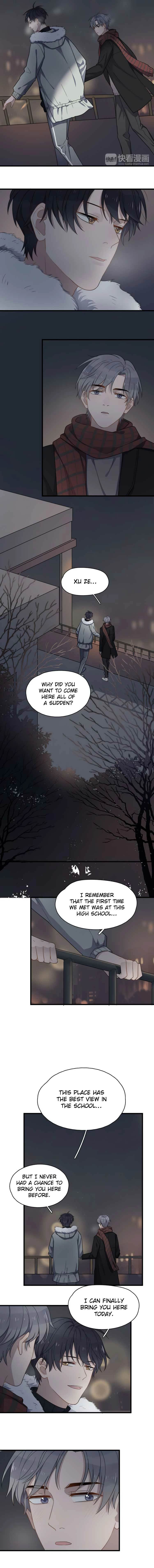 Read Too Close chapter 78.5 image 2 on Lezhin