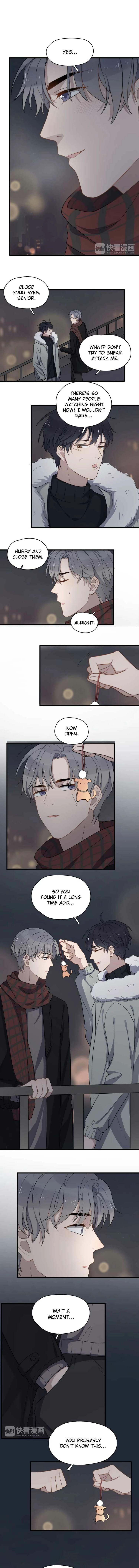 Read Too Close chapter 78.5 image 3 on Lezhin