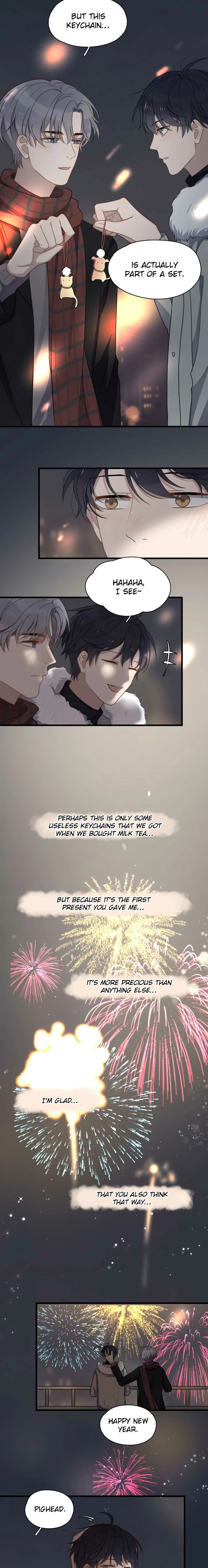Read Too Close chapter 78.5 image 4 on Lezhin