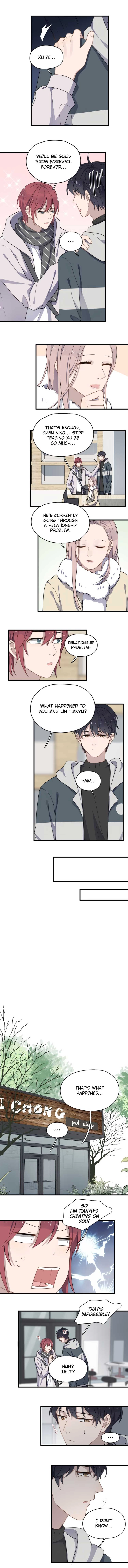 Read Too Close chapter 78 image 1 on Lezhin