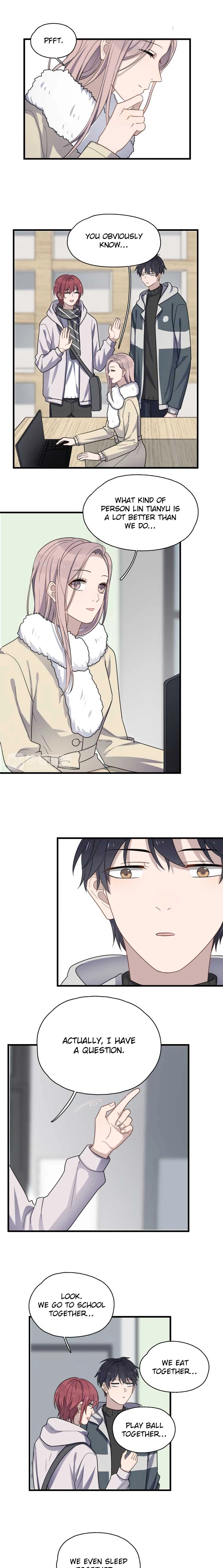 Read Too Close chapter 78 image 2 on Lezhin