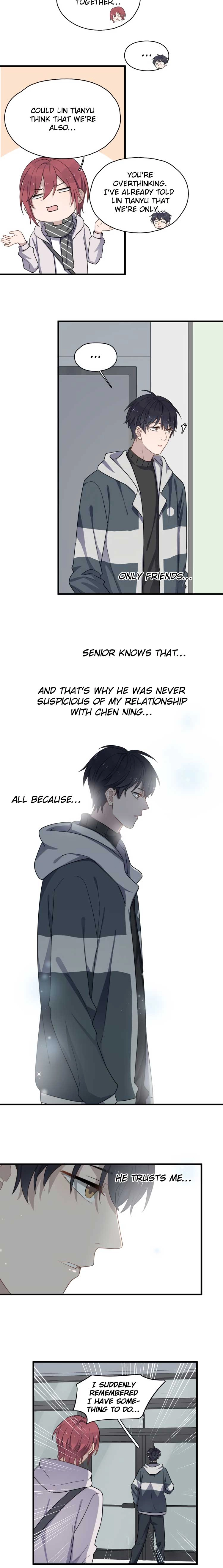 Read Too Close chapter 78 image 3 on Lezhin