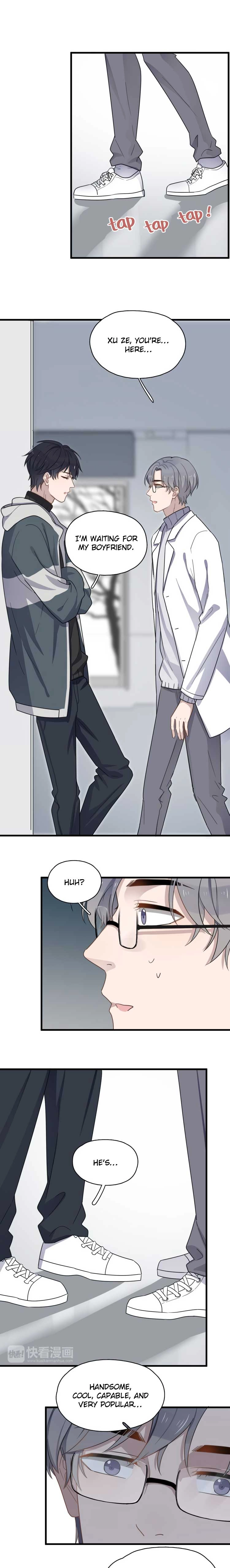 Read Too Close chapter 78 image 5 on Lezhin