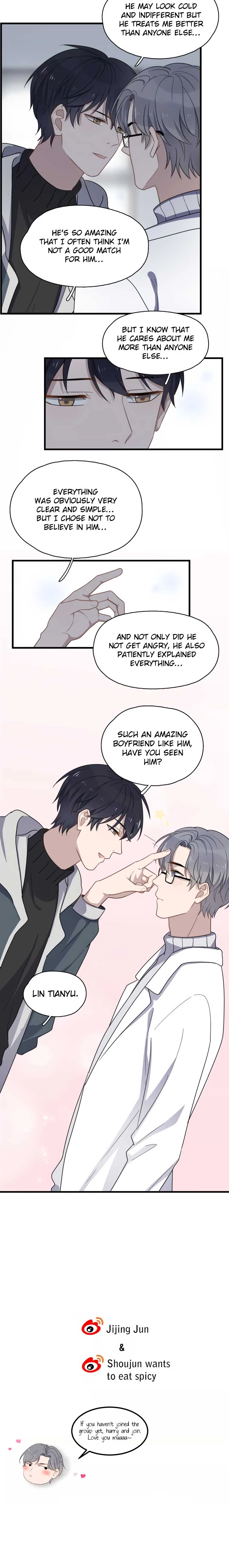 Read Too Close chapter 78 image 6 on Lezhin