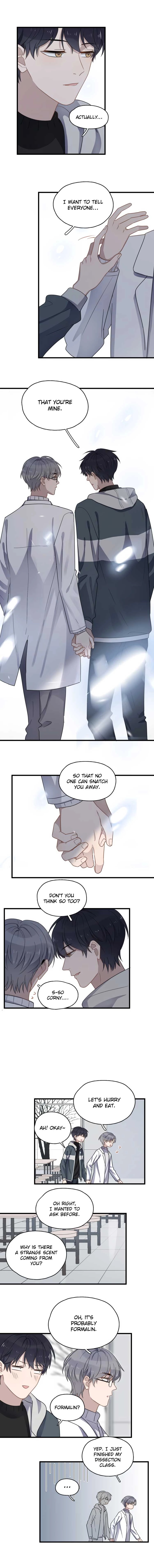 Read Too Close chapter 79 image 1 on Lezhin