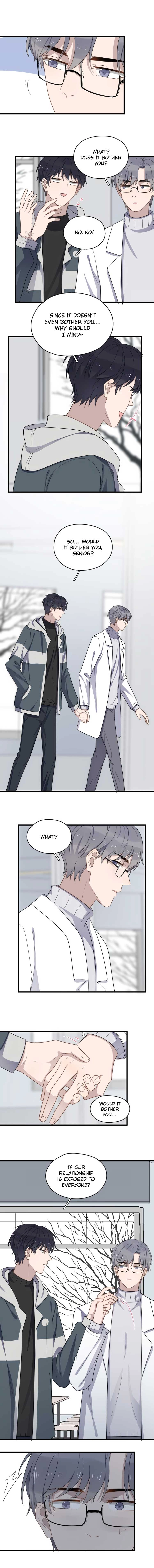 Read Too Close chapter 79 image 2 on Lezhin